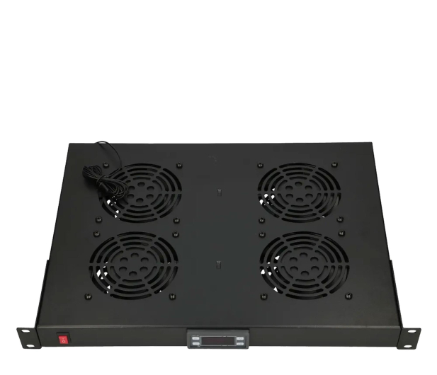 ExtraLink Panel wentylacyjny 19" - 734897 - zdjęcie 2